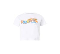 Rip Curl Haley O Baby Short Sleeve T-shirt Blanc XS Femme