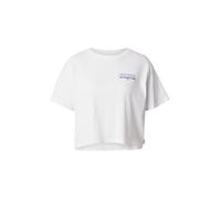 RIP CURL T-shirt 'HAYLEY' bleu-gris / bleu clair / vert / blanc, Taille XL