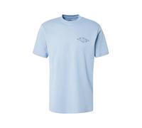 Rip Curl Hazey Days Short Sleeve T-shirt Bleu M Homme