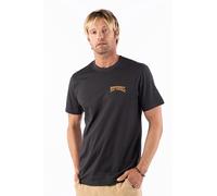 Rip Curl T-Shirt Homme à Manches Courtes avec Col Rond, Coupe Standard