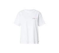 RIP CURL T-shirt 'POOLSIDE' jaune / vert / lavande / blanc, Taille XS