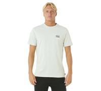 RIP CURL T-shirt pour homme Motif animaux Menthe