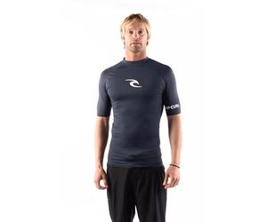 Rip Curl T-Shirt Rash Guard Homme, Standard, M