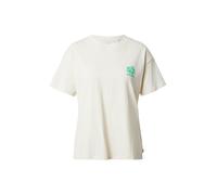 RIP CURL T-shirt 'SURF PUFF PARTY' écru / vert clair, Taille XL