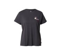 Rip Curl - Women's Tide Line Standard Tee - T-shirt - S - washed black