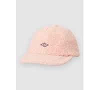 Rip Curl Teddy Casquette rose Uni