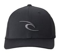 Rip Curl - Tepan 2.0 Flexfit Cap - Casquette - One Size - black