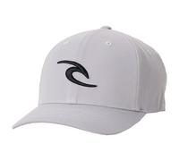 Rip Curl - Tepan 2.0 Flexfit Cap - Casquette - One Size - grey