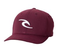 Rip Curl - Tepan 2.0 Flexfit Cap - Casquette - One Size - plum