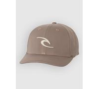 Rip Curl Tepan 2.0 Flexfit Casquette marron Uni