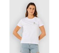 Rip Curl T-shirt à Manches Courtes Tide Line Standard