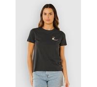 Rip Curl Tide Line Standard T-Shirt noir XS