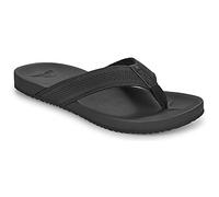 Rip Curl Tongs CHIBA 2.0 BLOOM OPEN TOE in Noir 41