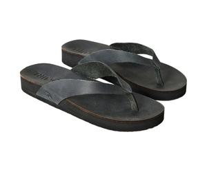 Rip Curl Tongs Freedom Leather Bloom