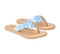 Rip Curl Freedom Plush Bloom Flip Flops Beige EU 37 Femme