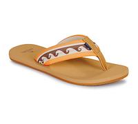 Rip Curl Tongs FREEDOM PLUSH BLOOM OPEN TOE in Beige 39