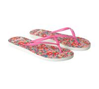 Rip Curl - Mixed Bloom - Tongs femme Pink - 35