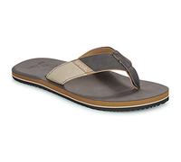 Tongs hommes Rip Curl OXFORD BLOOM OPEN TOE Marron 40