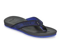 Rip Curl Tongs RAW ENERGY BLOOM MID OPEN TOE in Noir 42