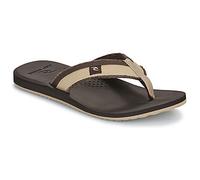 Tongs hommes Rip Curl REACTOR OPEN TOE Marron 41