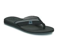 Rip Curl Tongs REACTOR OPEN TOE in Noir 43