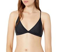 RIP CURL Top Haut de Bikini, Noir, S Femme