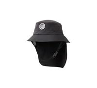 Rip Curl Chapeau Surf Series UPF 50+ Séchage rapide Rabat nuque amovible Noir S/M