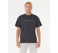 Rip Curl - Vaporcool 3 Stacks Tee - T-shirt homme Washed Black - M