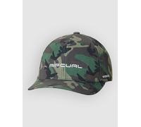 Rip Curl Vaporcool Aerotech Flexfit Casquette camouflage