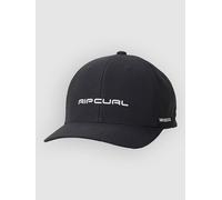 Rip Curl Vaporcool Aerotech Flexfit Cap Noir Homme