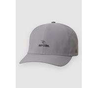Rip Curl Vaporcool Delta Flexfit Casquette gris SM