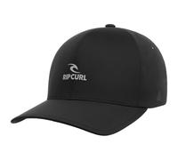 Rip Curl Vaporcool Delta Flexfit Casquette Noir SM/MD