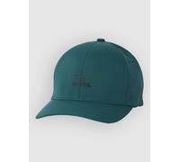 Casquette Vaporcool Flexfit Delta by Rip Curl vert foncé S/M (55-57 cm)