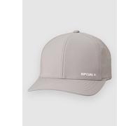 Rip Curl Vaporcool Phaser Flexfit Casquette gris Uni