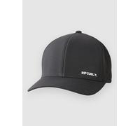 Rip Curl Casquette Vaporcool Phaser Flexfit Homme Noir