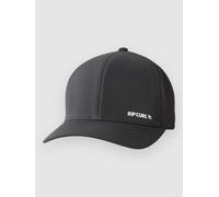 Rip Curl Vaporcool Phaser Flexfit Casquette noir Uni