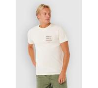 Rip Curl T-shirt à Manches Courtes Vaporcool Search 3 Stacks