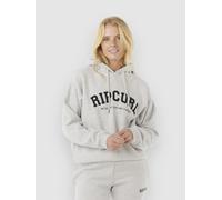 Rip Curl Varsity Sweat à Capuche gris XS
