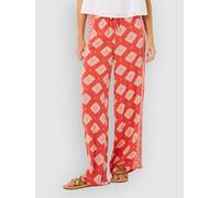 Rip Curl Ventura Wide Leg Pants Orange XS Femme