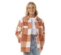 RIP CURL Veste chemise à carreaux pour femme