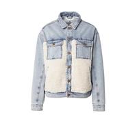 RIP CURL Veste de sport 'CRUISIN' bleu denim / blanc, Taille M