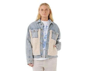 Rip Curl Veste En Jean Cruisinsherpa