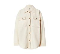 RIP CURL Veste en polaire fonctionnelle 'HIGH TIDE' blanc cassé, Taille XS