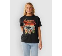 Rip Curl T-shirt à Manches Courtes Wave Relaxed