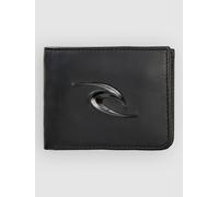 Rip Curl Wave Rfid 2 In 1 Portefeuille noir Uni
