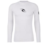 Rip Curl - Waves UPF Perf L/S - Lycra - XL - white