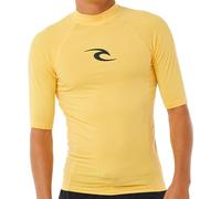 Rip Curl Waves UPF Perf S/S Mens Size - L