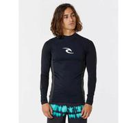 Rip Curl - Waves UPF Performance Long Sleeve - Lycra homme Black - L