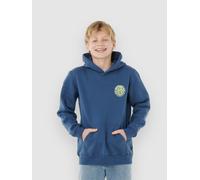 Rip Curl Wetsuit Icon Kids Sweat à capuche bleu T10