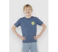 Rip Curl Wetsuit Icon Kids T-Shirt bleu T08